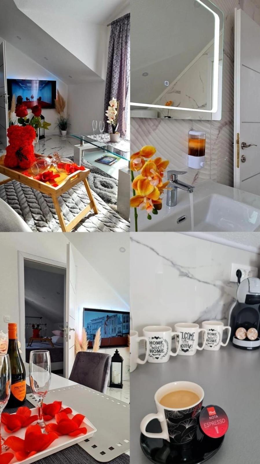 Luxury Apartment Megy Оточац Экстерьер фото